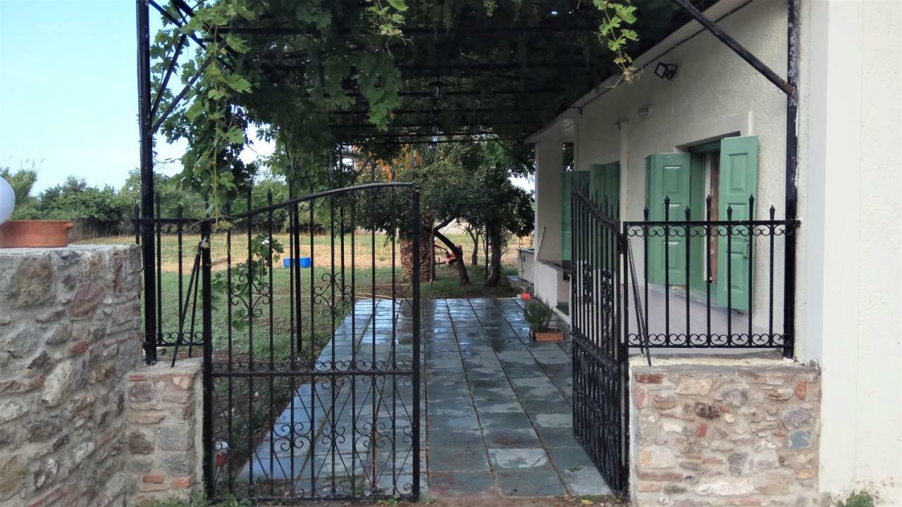 Country Village House Skala Mistegnon Exterior photo