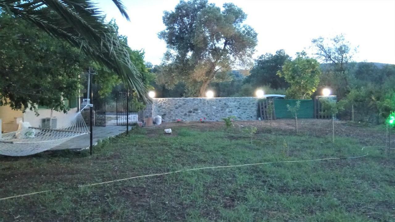 Country Village House Skala Mistegnon Exterior photo