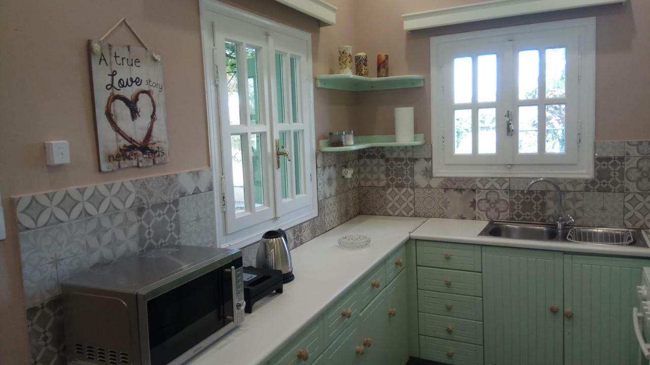 Country Village House Skala Mistegnon Exterior photo