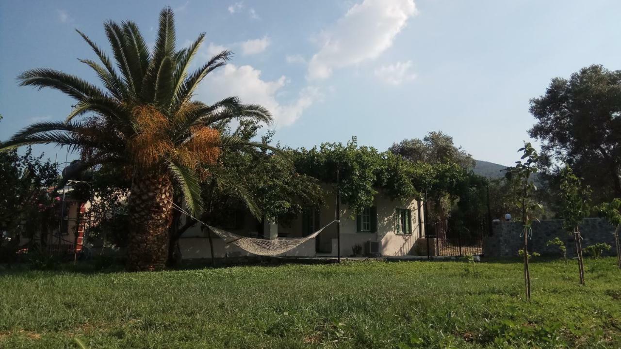 Country Village House Skala Mistegnon Exterior photo