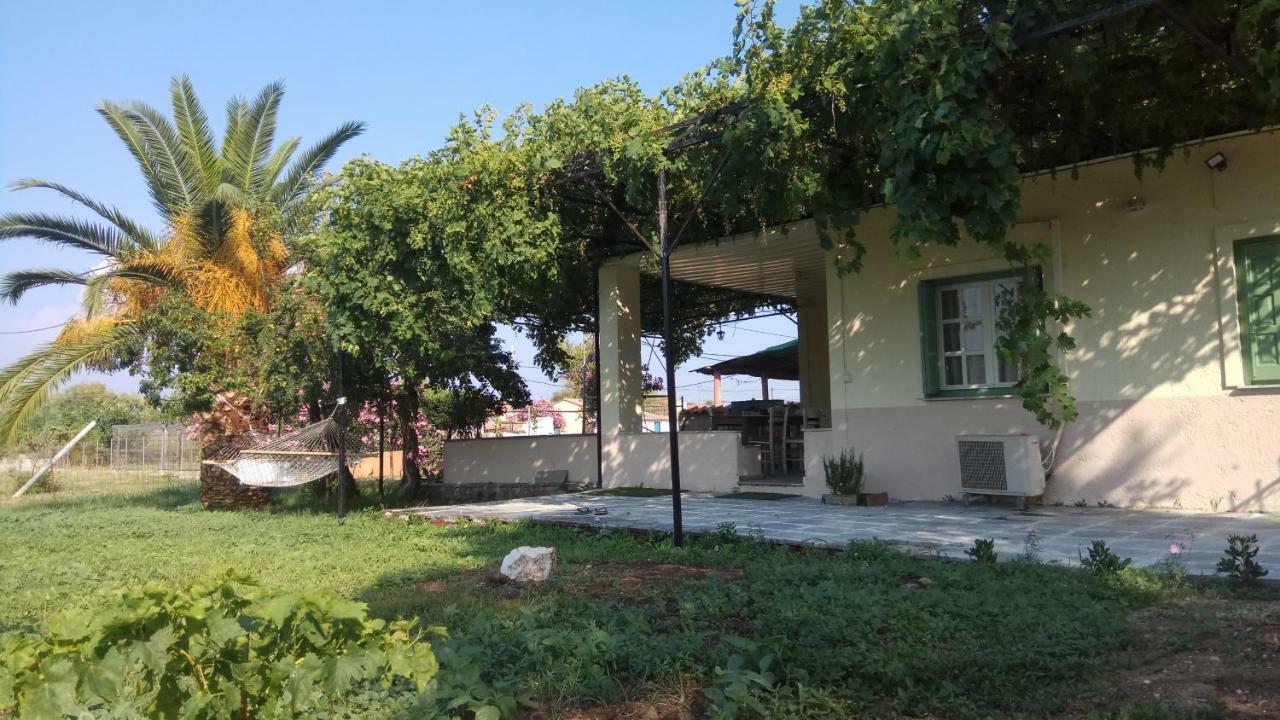 Country Village House Skala Mistegnon Exterior photo